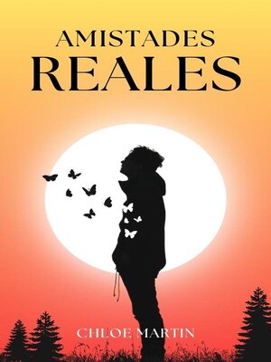 cover image of Amistades Reales